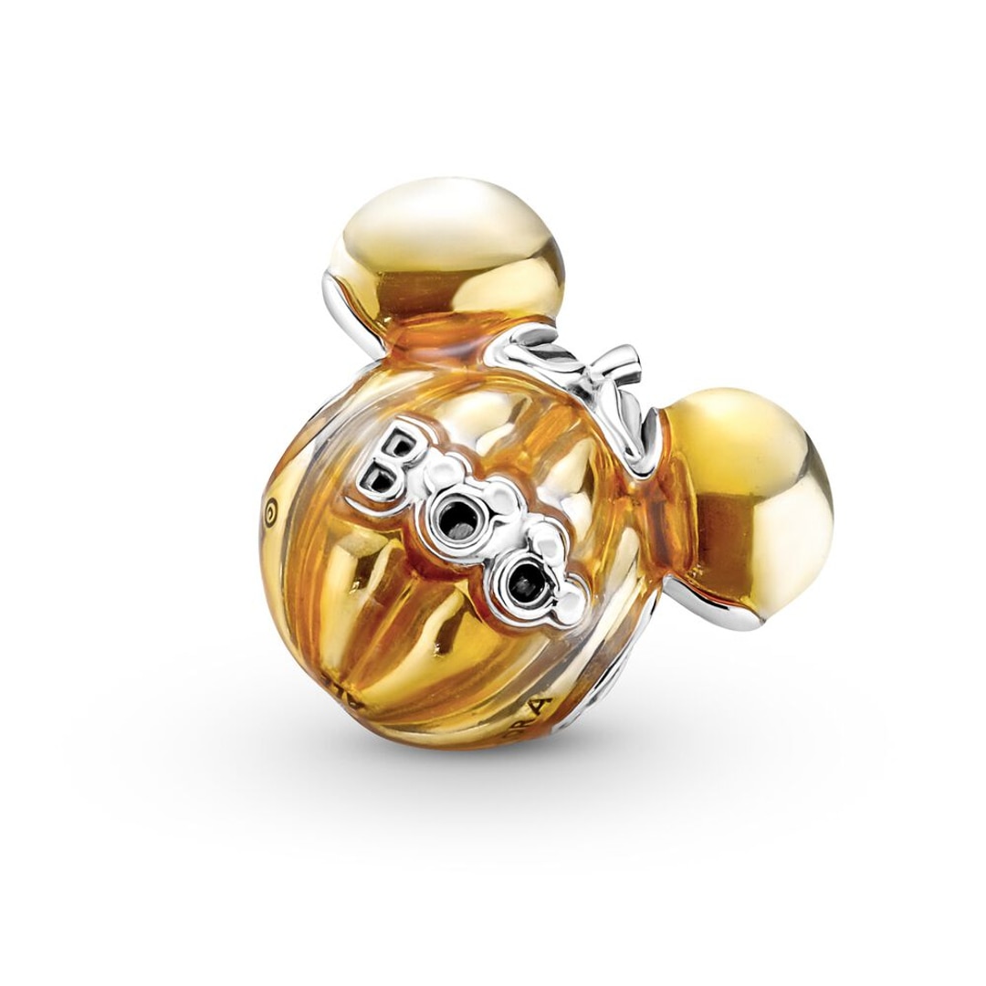 Pandora Moments Disney Micky Maus Kürbis Charm