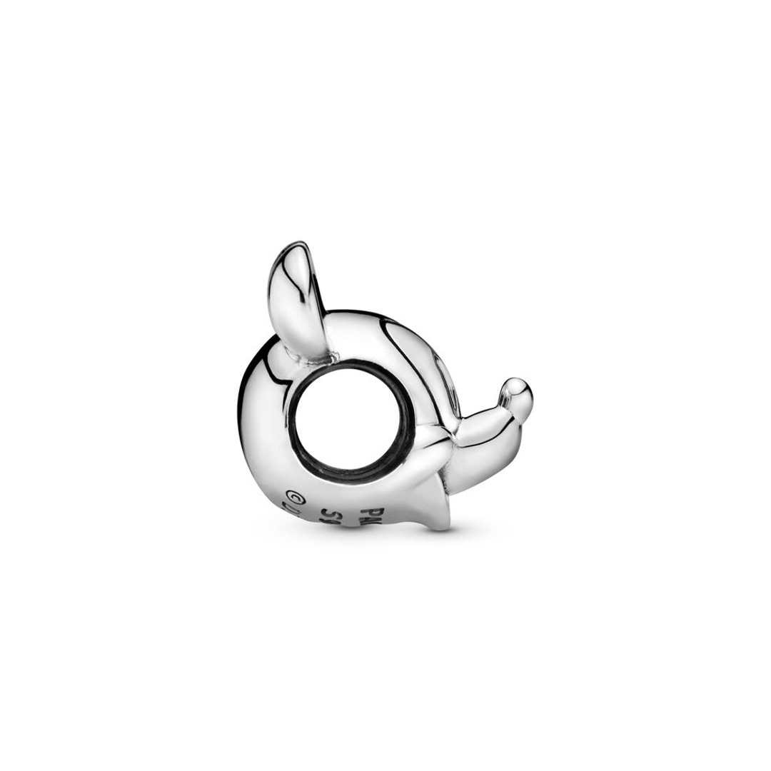 Pandora Moments Disney, Poliertes Micky Maus Charm