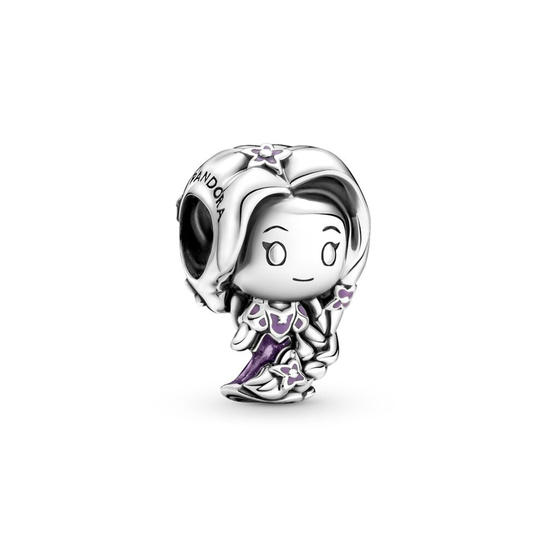 799498C01 | Pandora Moments Charm Disney Raiponce