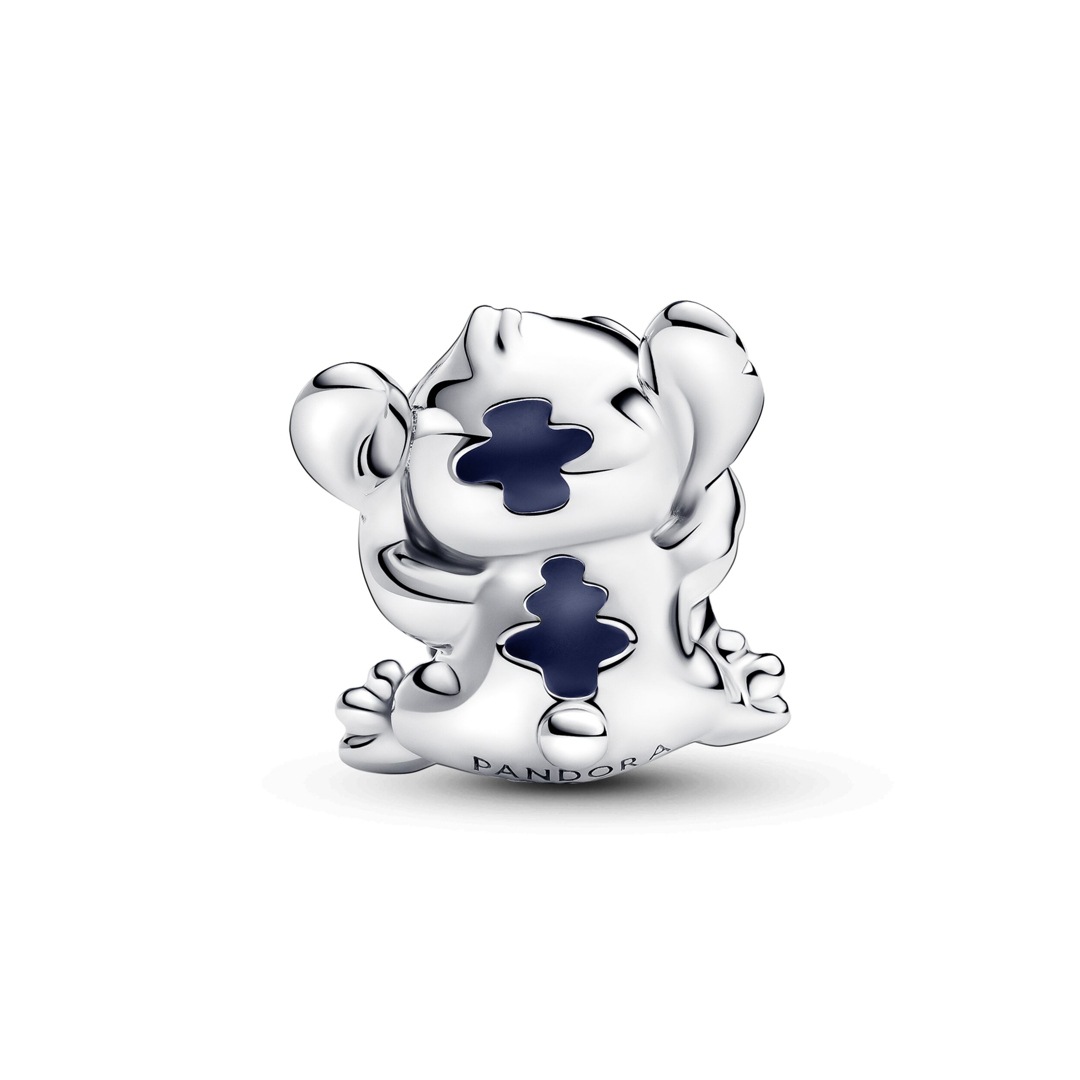 793189C01 | Pandora Moments Disney Charm Gâteau d’anniversaire Stitch ...