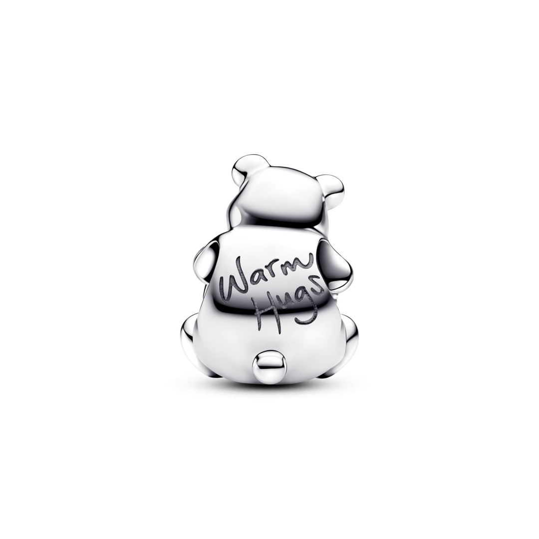 Pandora Moments Eisbär Charm 925 Silber