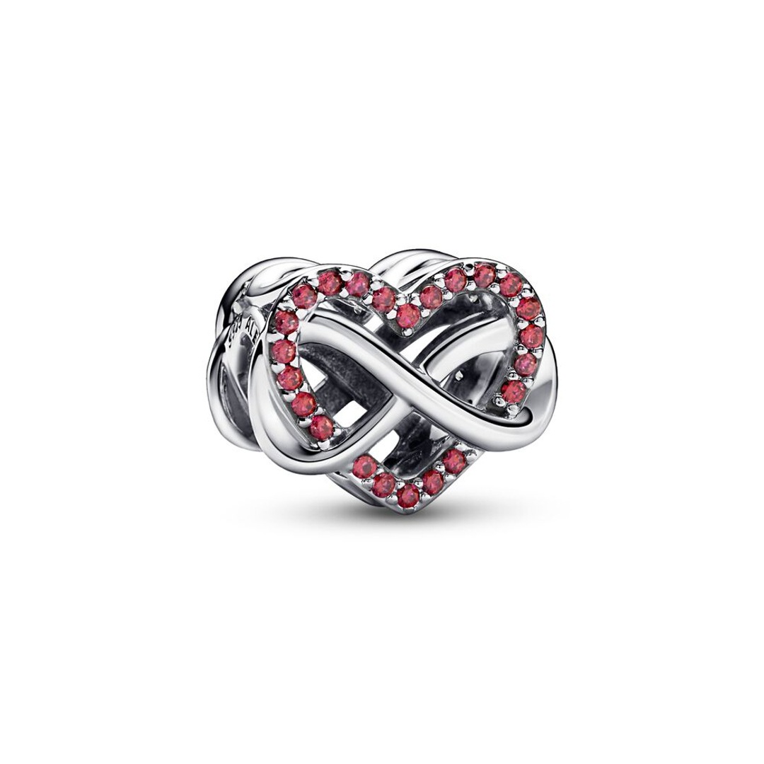 Bague infini sales pandora
