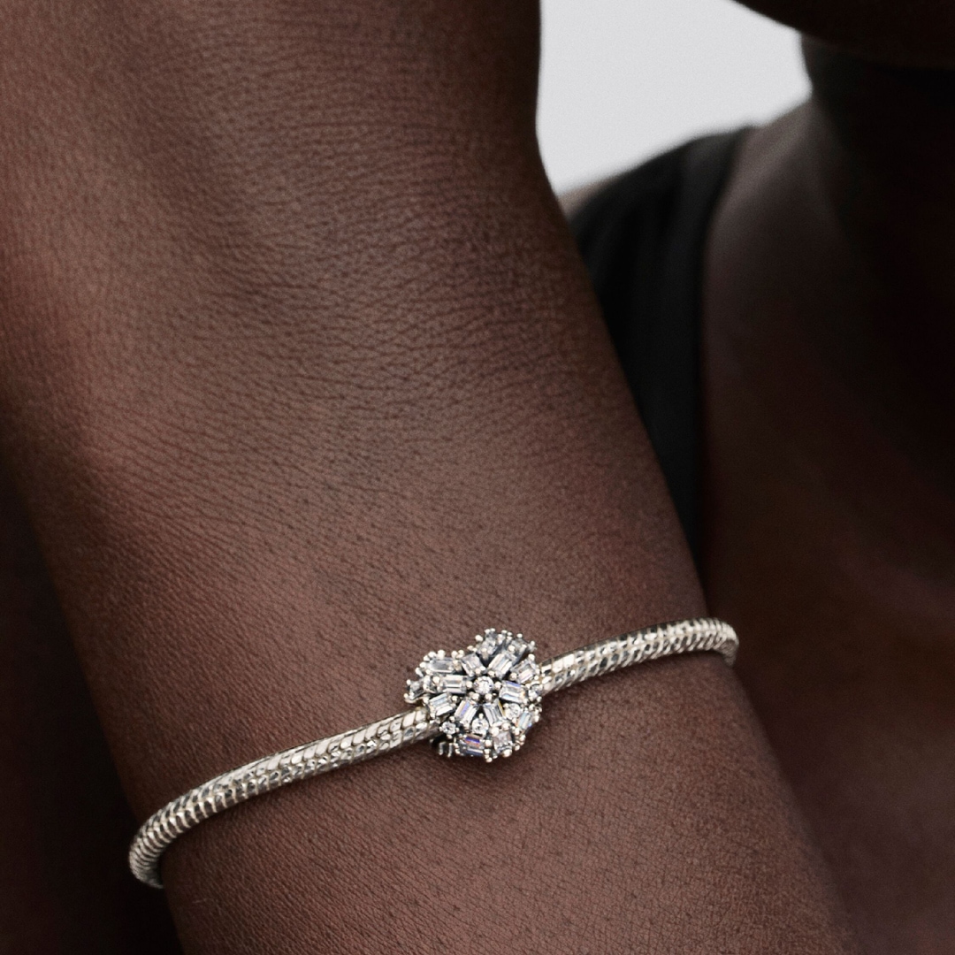 794240C01 | Pandora Moments Sparkling heart charm 925 Silver