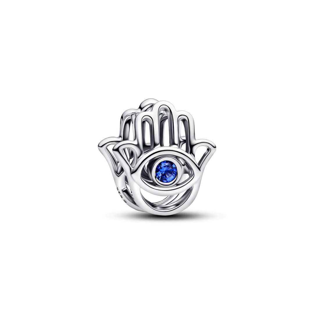 794062C01 | Pandora Moments Charm Main de Fatma 925 Argent