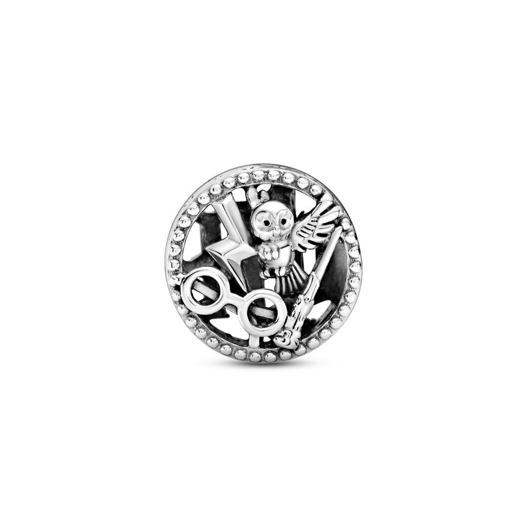 799127C01 | Pandora Moments Harry Potter, Open-Worked Harry Potter ...