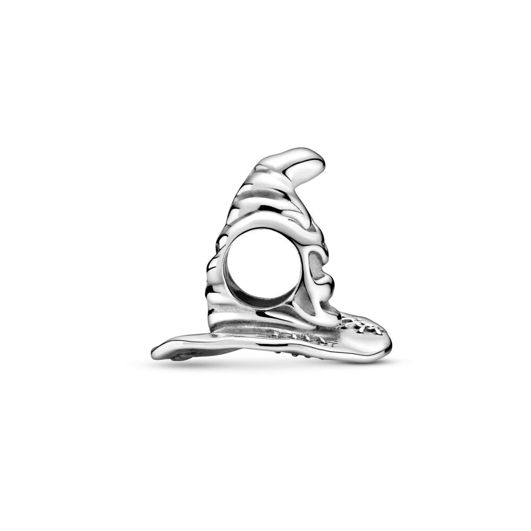 799124C00 Pandora Moments Charm Harry Potter, Choixpeau
