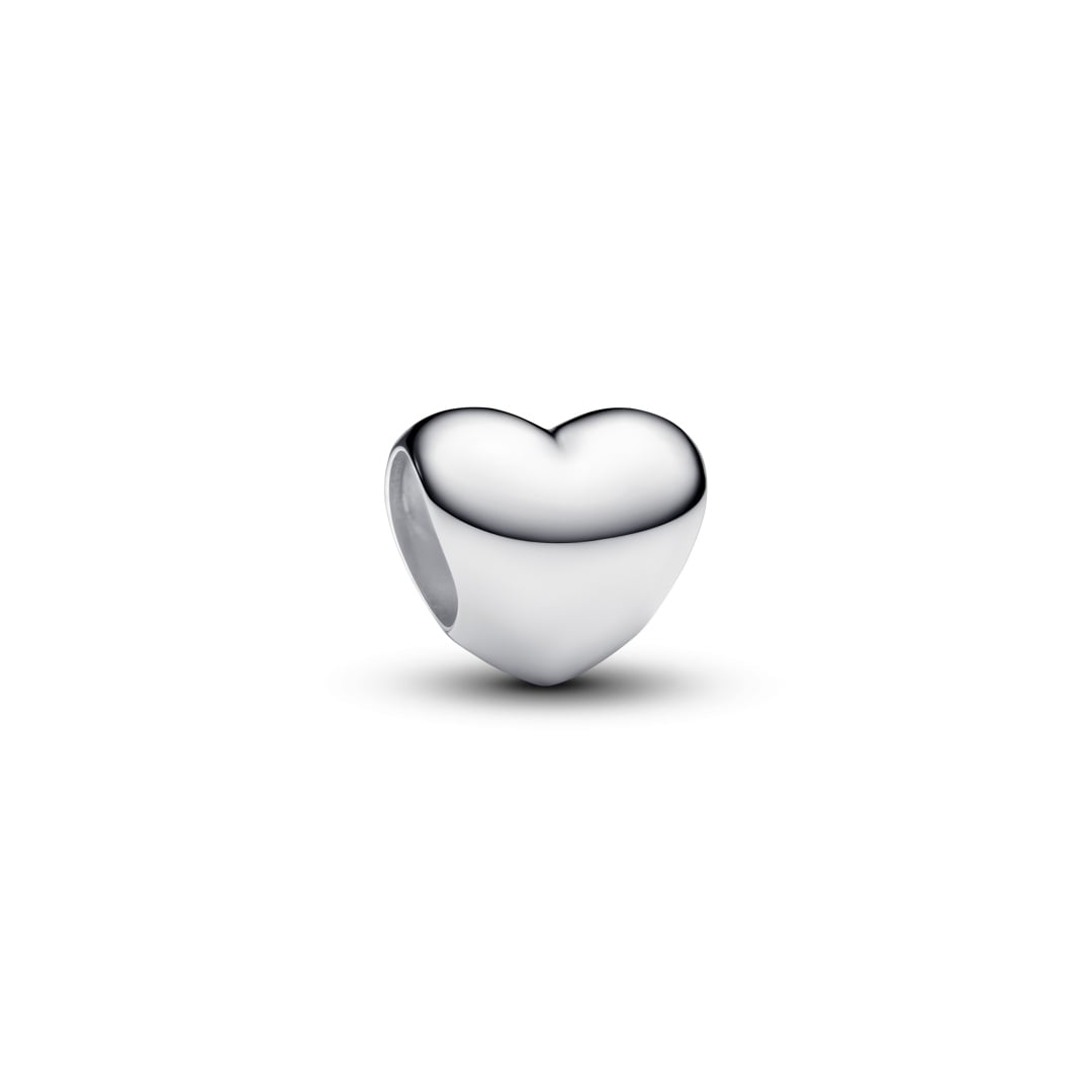 Charms Argent 925 Suspendu Coeur Maman Je t'aime