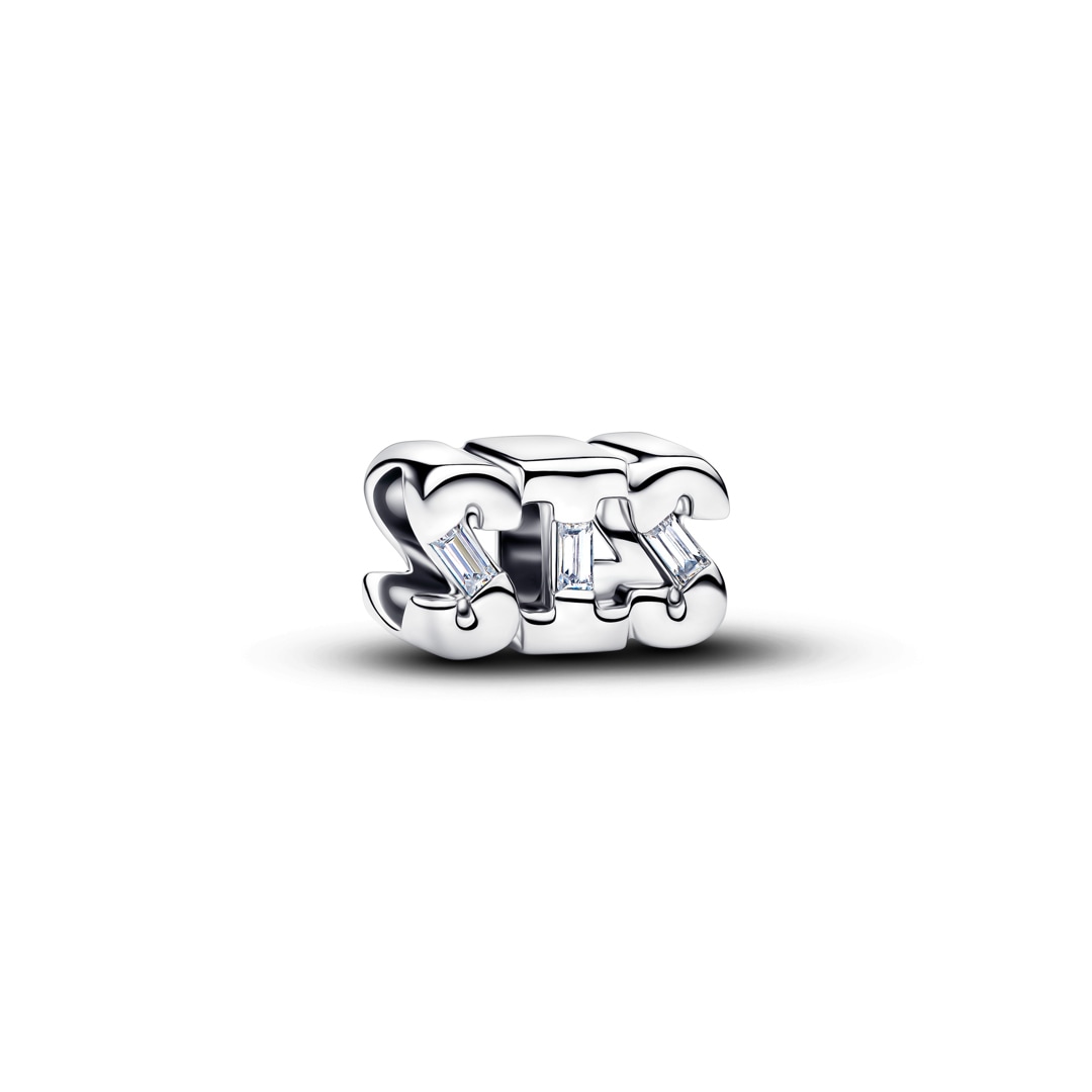 794454C01 | Pandora Moments Sis Charm 925 Argent