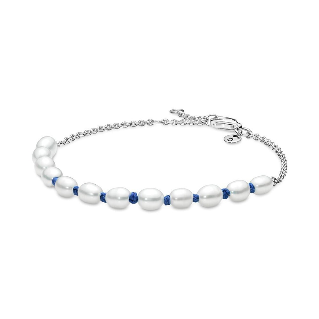 Bague pandora perle de culture sales
