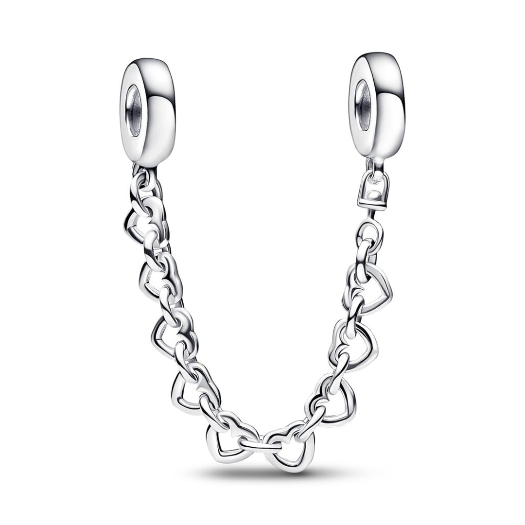 Pandora Bracelet Chain Pandora Safety Chain Clip Charm 792274C00