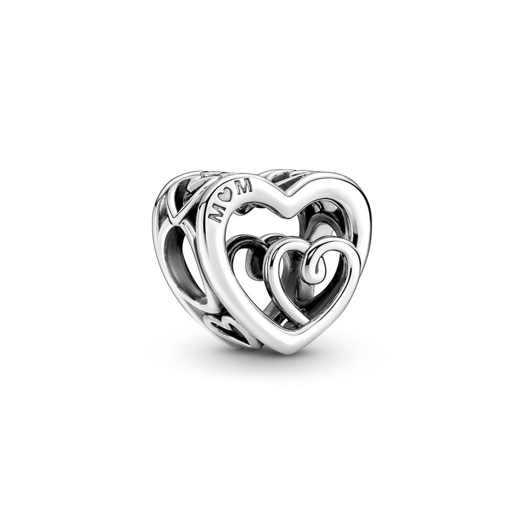 Jewelry Charms Infinite Shine Charm Pandora 790800C00 Pandora