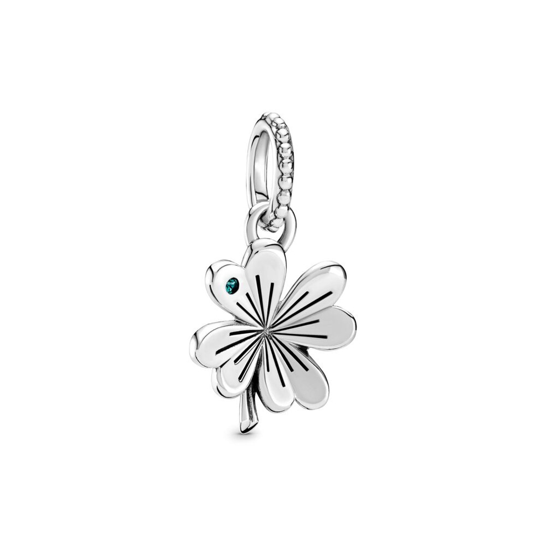 Bague pandora 2025 trefle