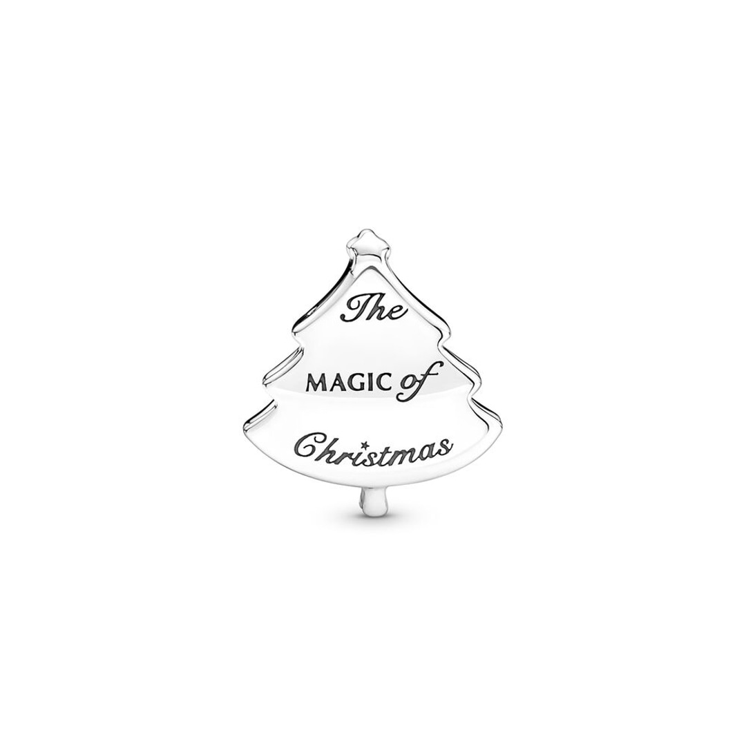 790018C01 Pandora Moments Charm Sapin de Noël