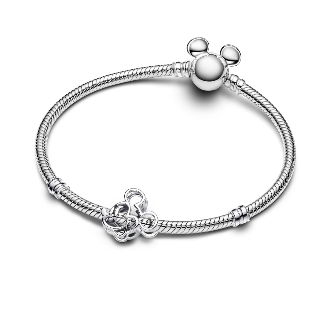 Pandora Disney Gps Bracelets 793907C00 Pandora Moments X Disney