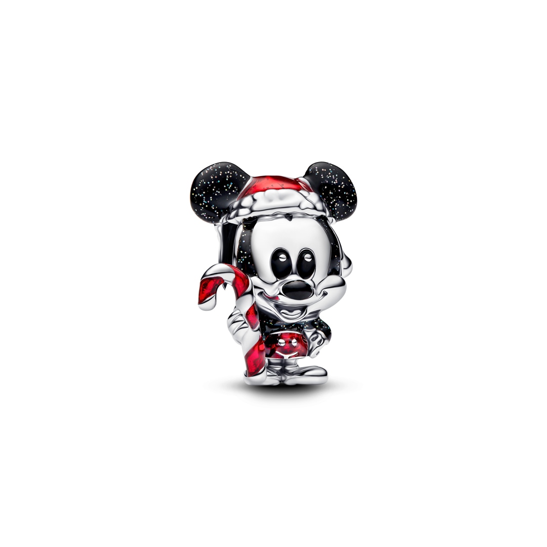 794217C01 | Pandora Moments x Disney Mickey Mouse Holiday Charm