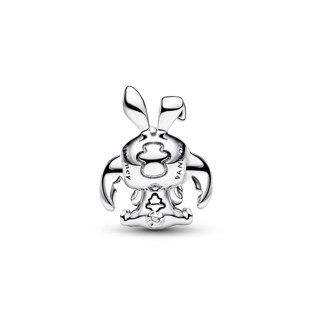 794498C01 | Pandora Moments x Disney Stitch Easter Bunny Charm 925 Silver
