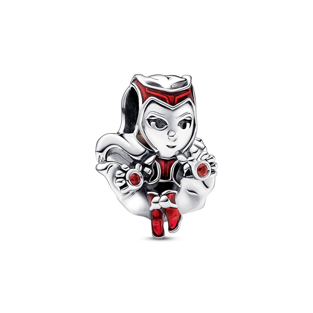Pandora Moments x Marvel Scarlet Witch Charm 925 Silver ladies jewellery  792763C01