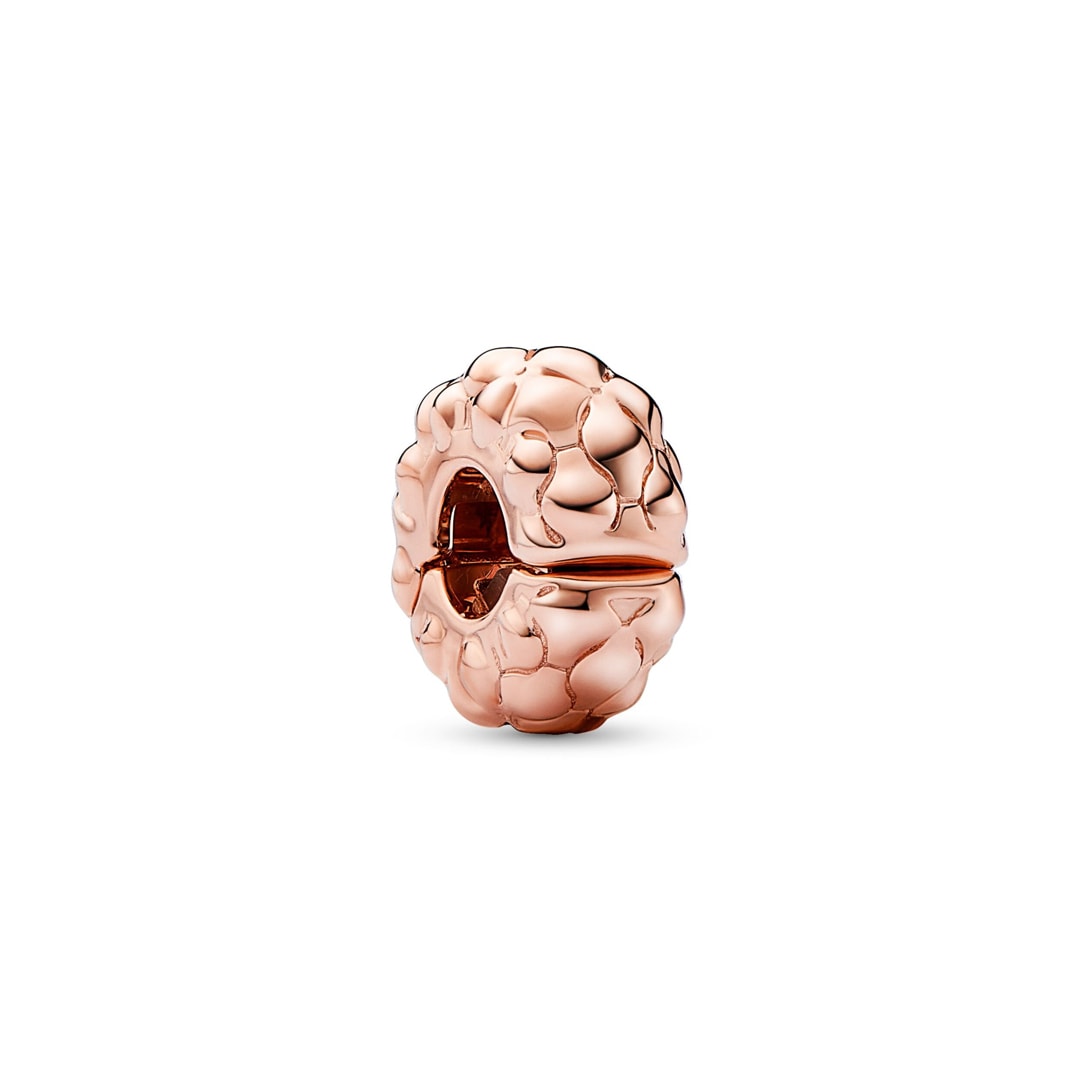 782716C00 Pandora Rose Moments Studded Clip Charm