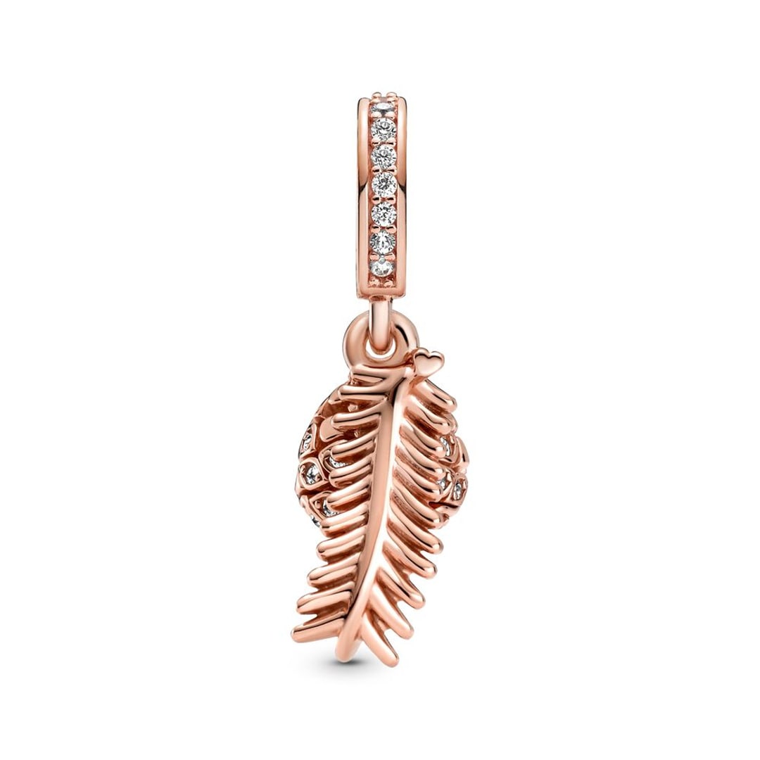 789557C01 | Pandora Rose Moments Sparkling Pine Cone Charm Pendant