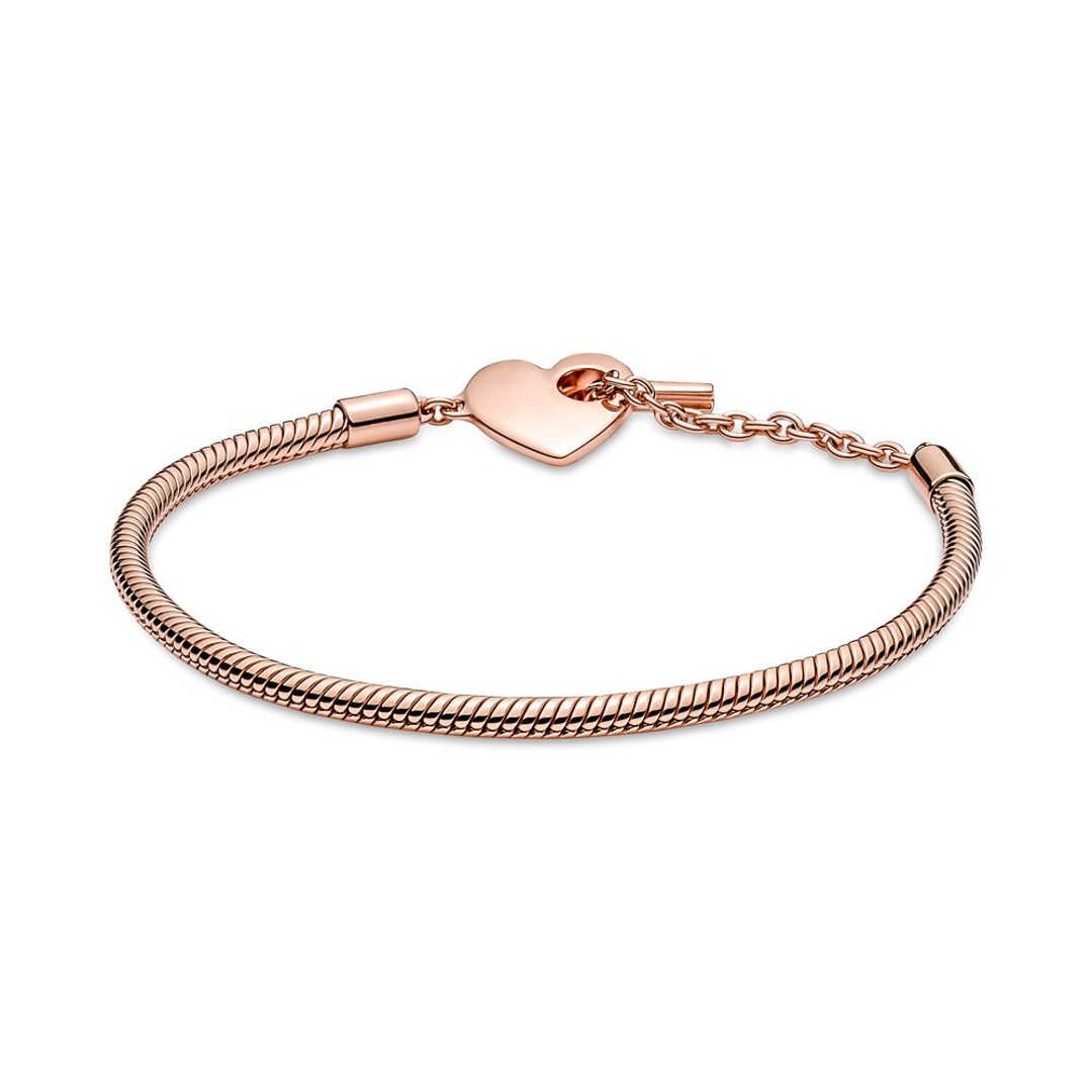 Pandora rose moments bracelet Clearance
