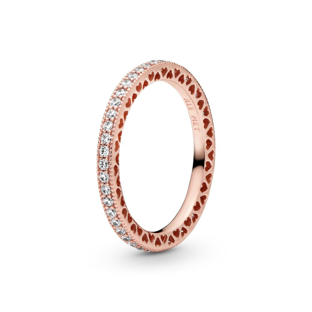 Signature hearts of pandora ring new arrivals