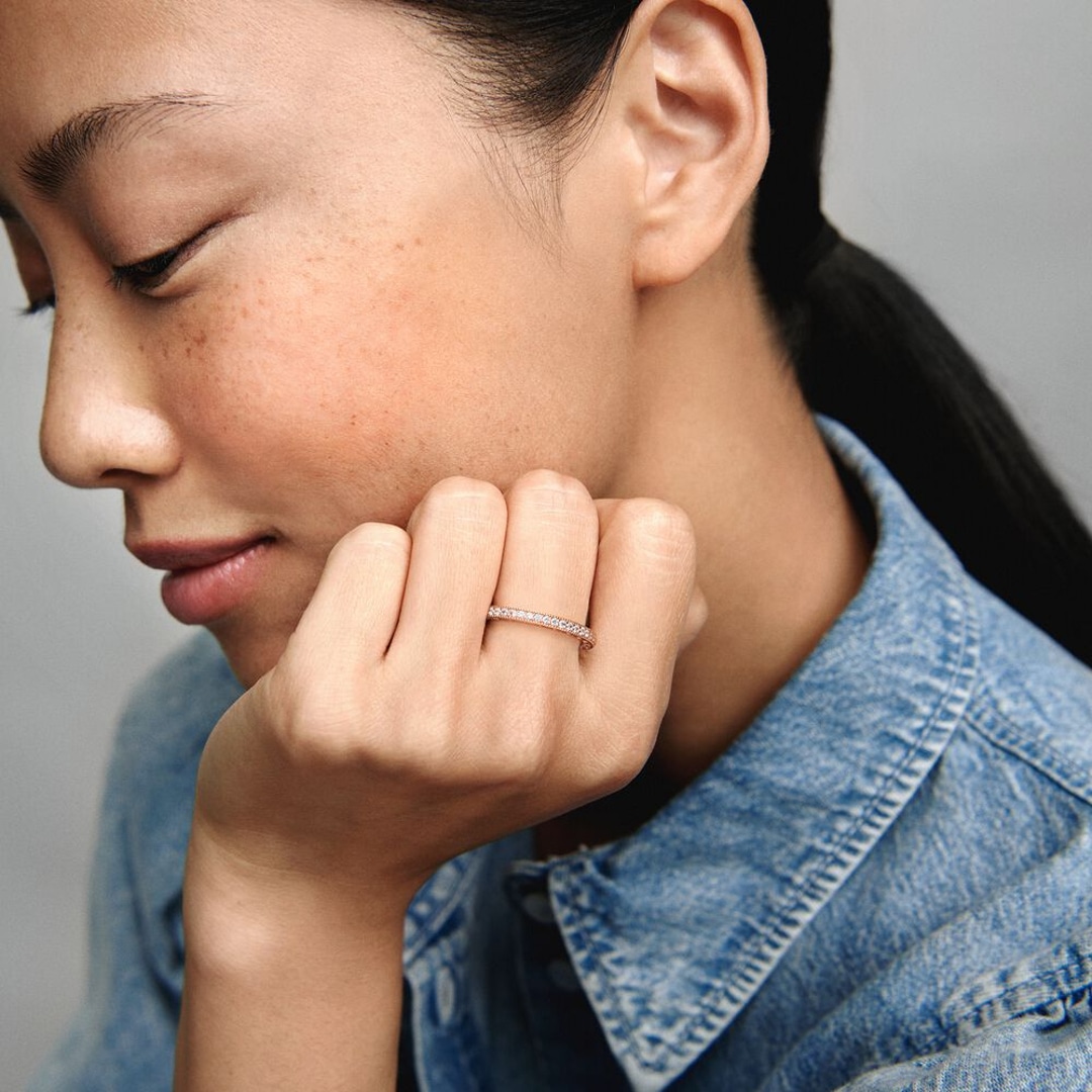 Pandora sparkle and hearts ring new arrivals