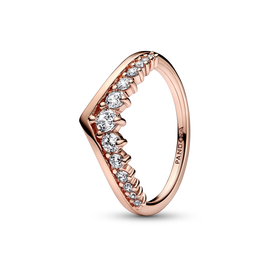 Bague voeu de discount princesse