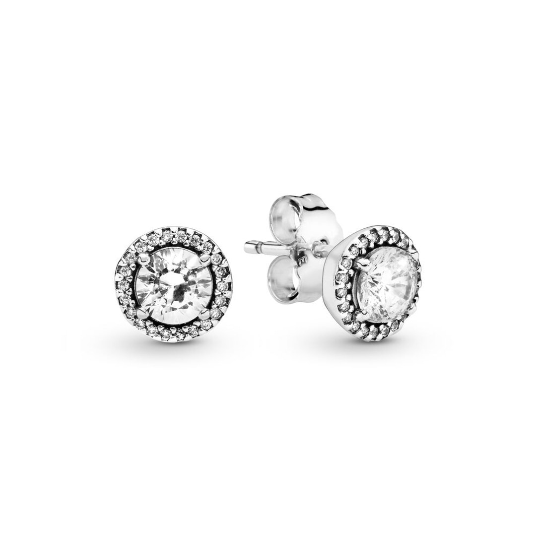 Diamond Studs Pandora Black Friday Specials Black Friday Earrings Sale
