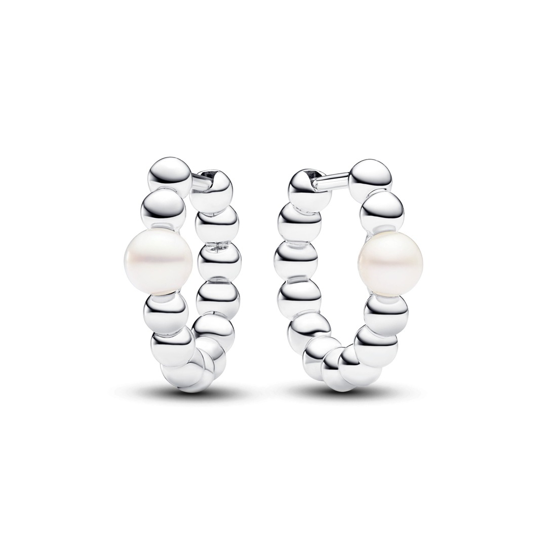 293178C01 Pandora Timeless Treated Freshwater Cultured Pearl Beads 293178C01 Pandora Timeless Treated Freshwater Cultured Pearl Beads