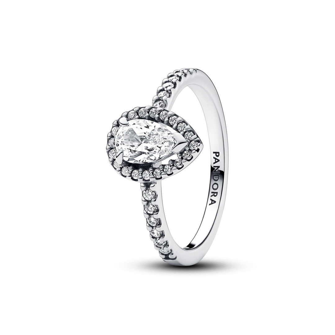 Bague v scintillante pandora cheap