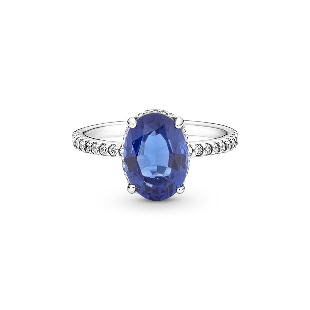 Pandora clearance bague halo