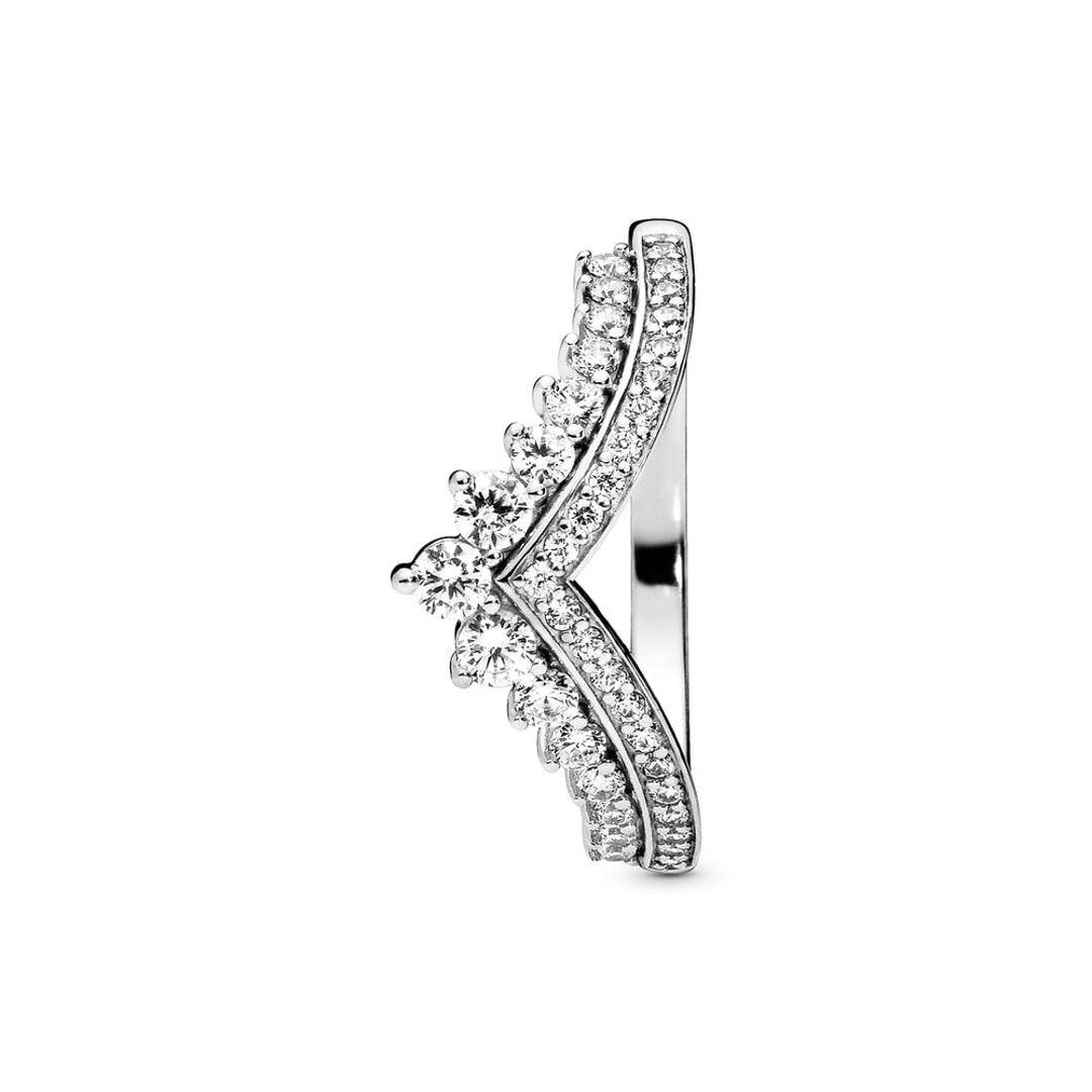 Pandora bague voeu princesse sales