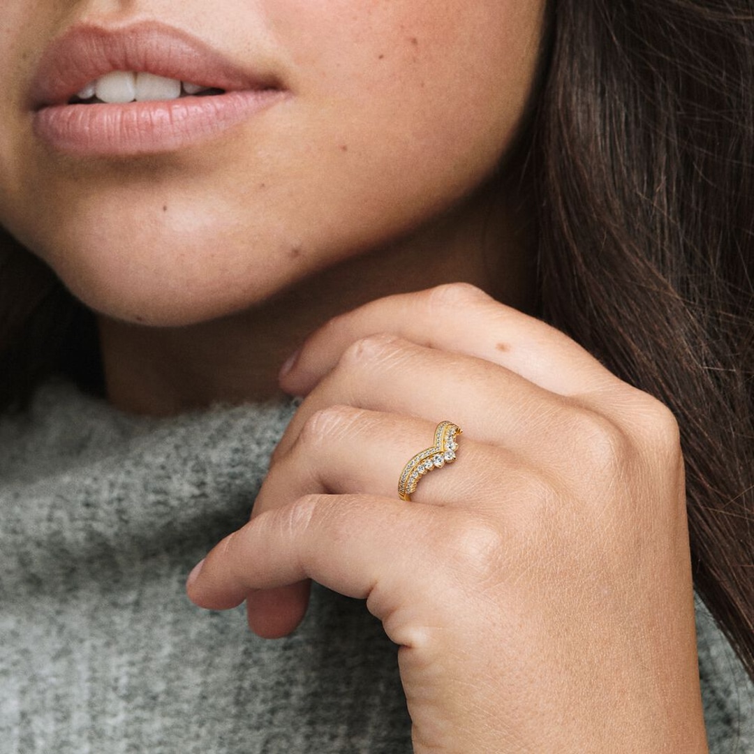 Voeu de princesse bague online