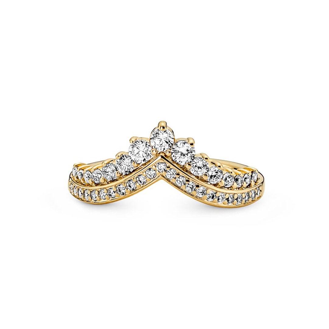 Bague voeu princesse store