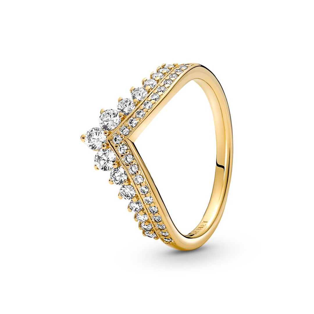 Bague best sale trefle pandora