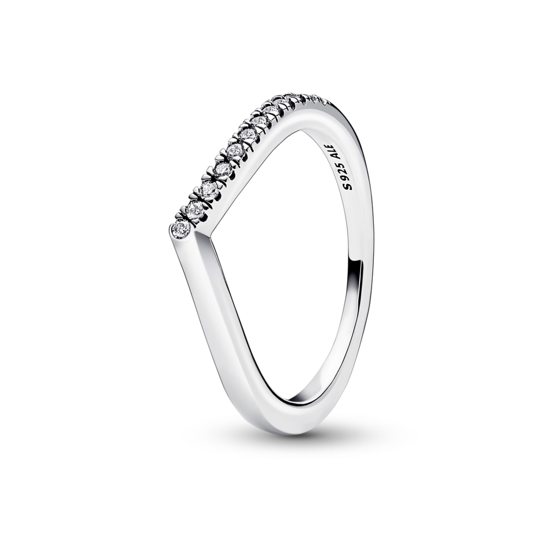 Pandora Timeless Bague Semi Scintillante V u Bijou femme 192394C01
