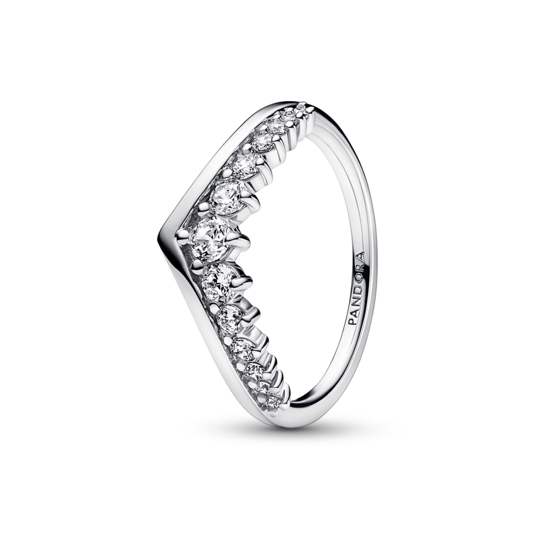 Pandora bague voeu princesse deals