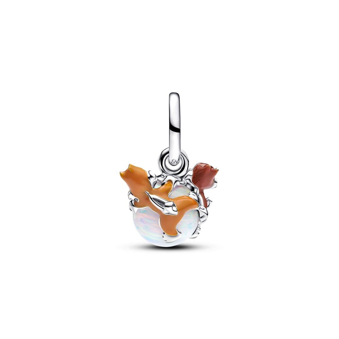 793532C01 | Pandora Moments x Disney Chip & Dale Bauble Dangle Charm ...