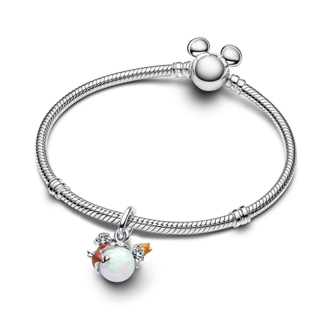 793532C01 | Pandora Moments x Disney Chip & Dale Bauble Dangle Charm ...