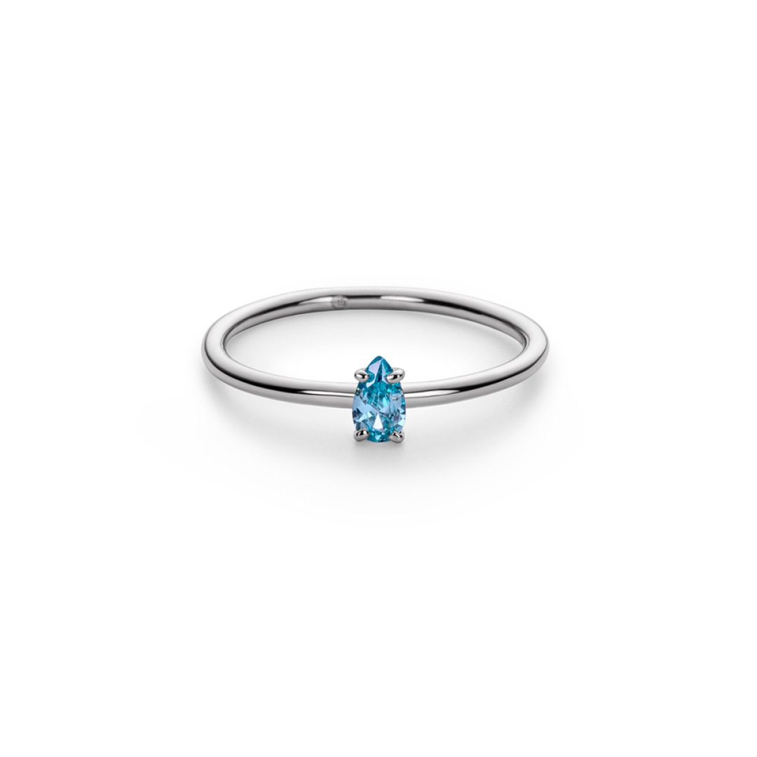 Paul Hewitt Bague Heart of the Sea Tear Drop Bijou femme PPH004257