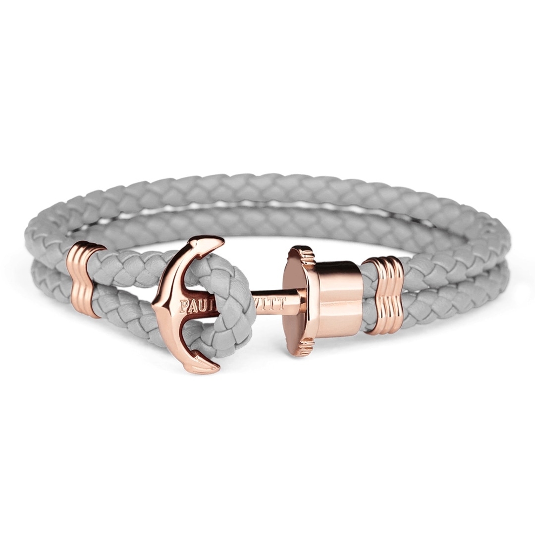 Bracelet ancre sale femme paul hewitt