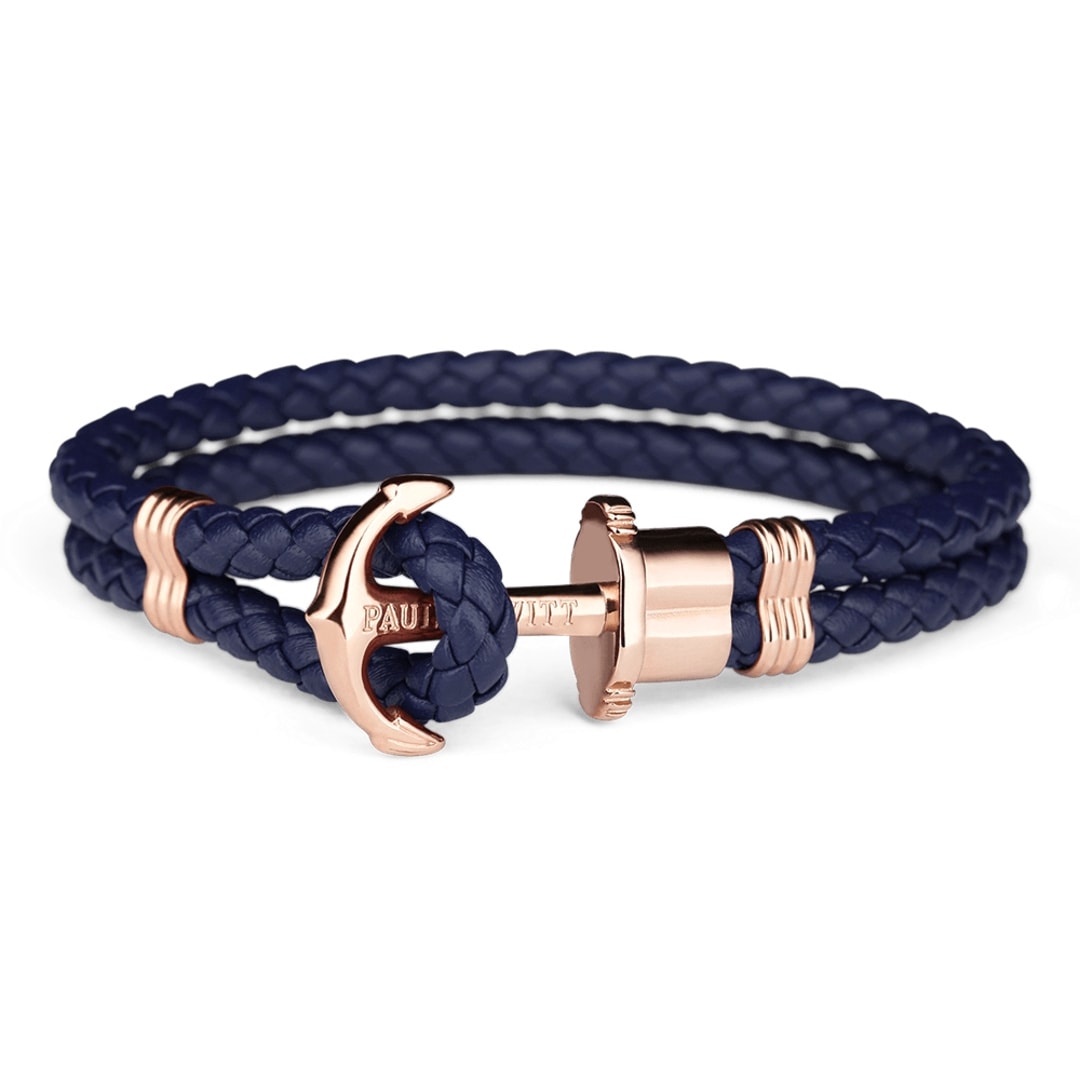 Paul hewitt phrep anchor bracelet sales