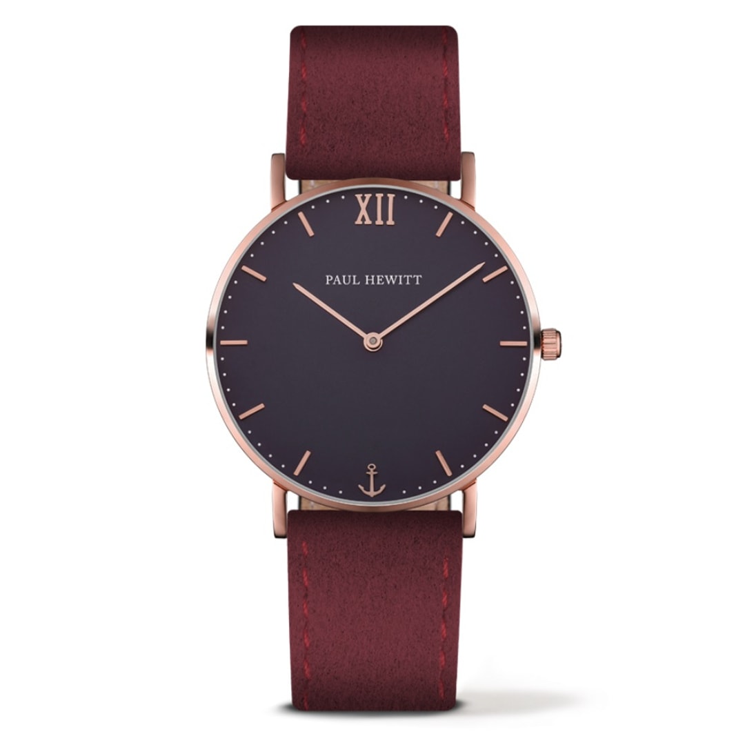 paul hewitt uhren
