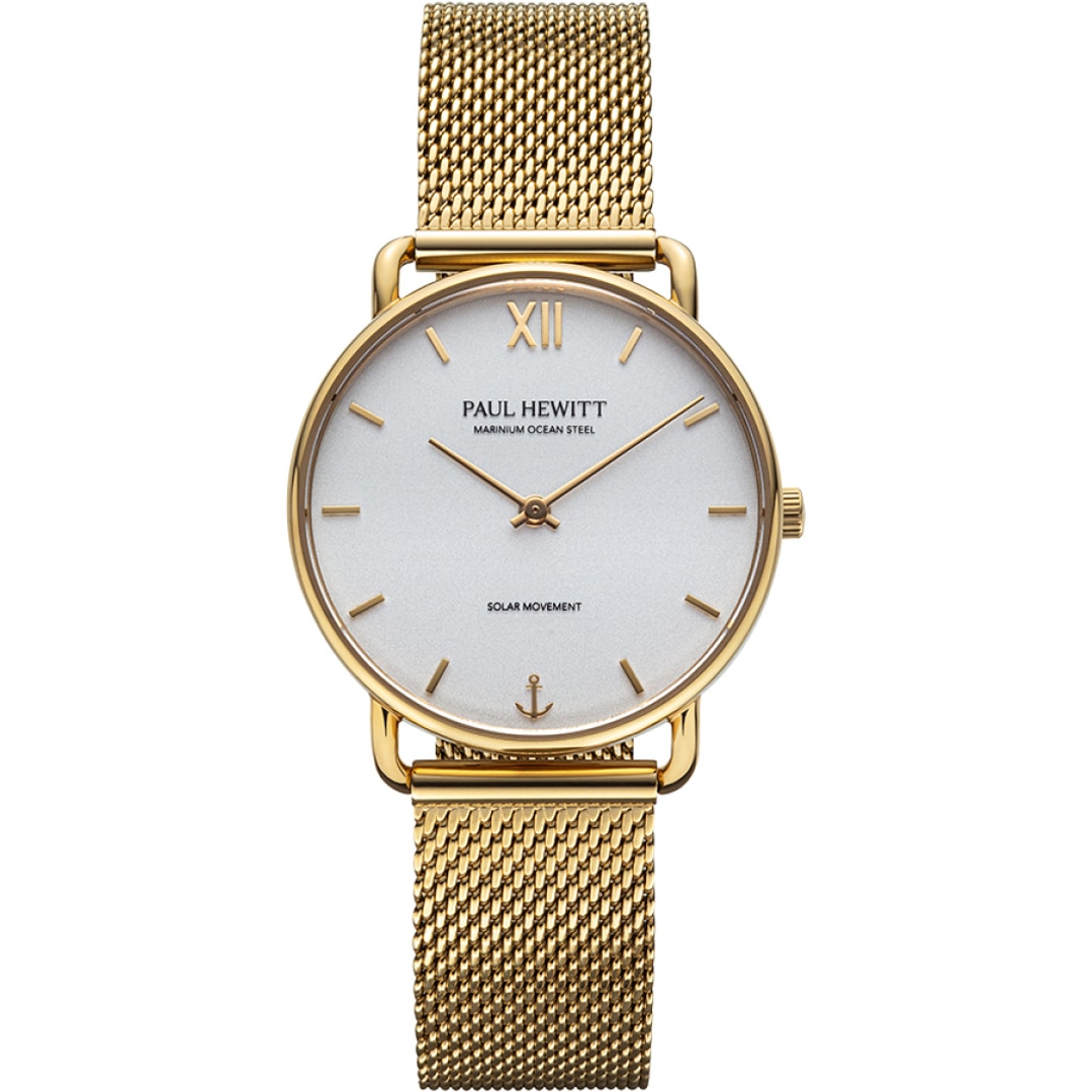 Paul hewitt sailor line rose gold hot sale