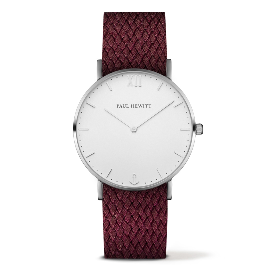 Hewitt Sailor Line Paul Hewitt Uhr Armband Verstellen Paul Hewitt