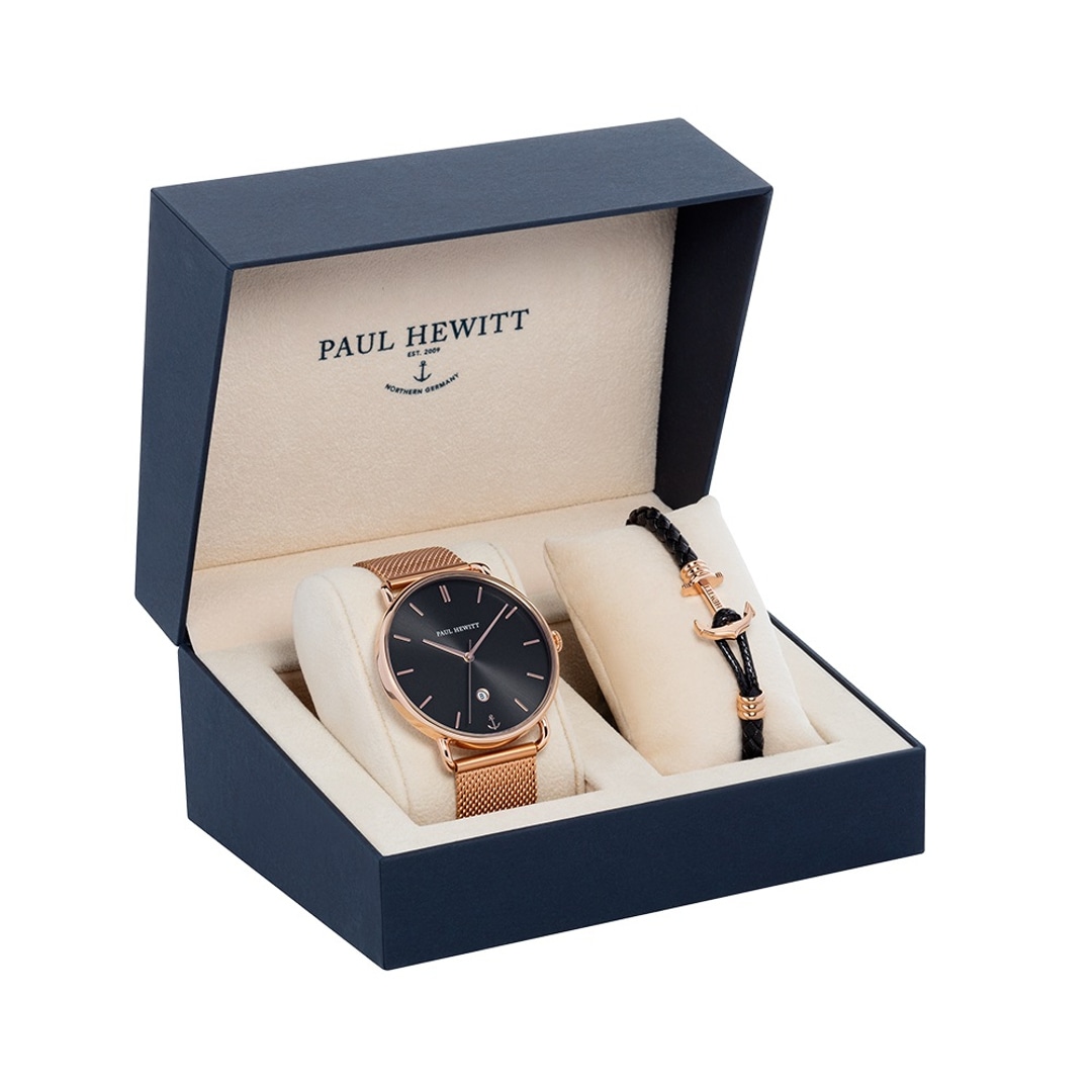 PH0021 Paul Hewitt Set Perfect Match Seadate Ø 42