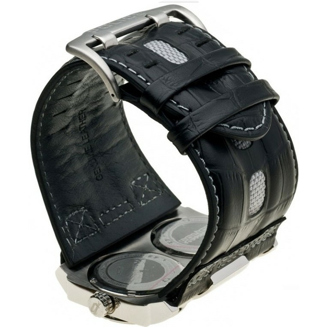 Police Dominator gents watch PL12899XS 02