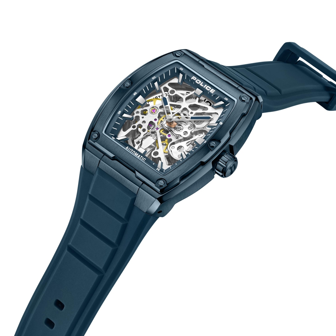 Herrenuhr Police PEWGK0092502 Blau main image 1
