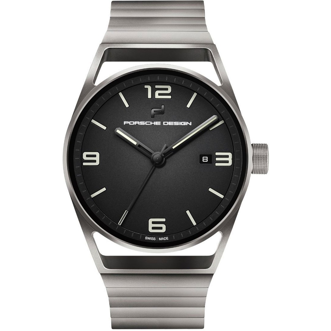 6020.3.01.003.01.2 Porsche Design 1919 Datetimer Eternity Black