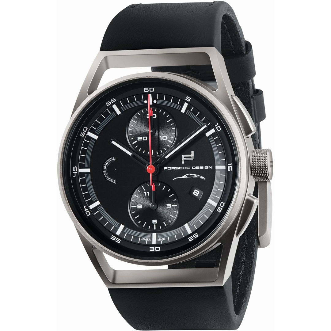 Porsche 911 Porsche Design Uhr Schwarz Porsche Design 911